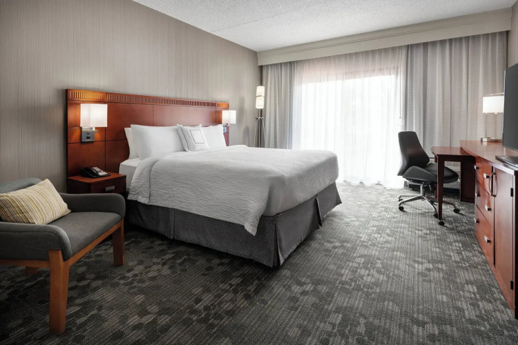 Courtyard by Marriott Boulder