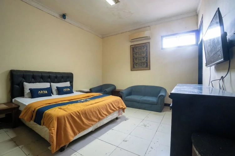 Executive room