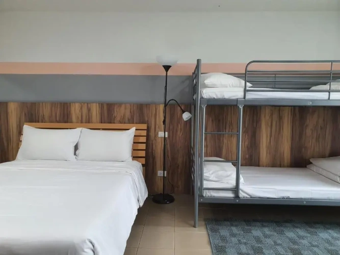 Deluxe Family room