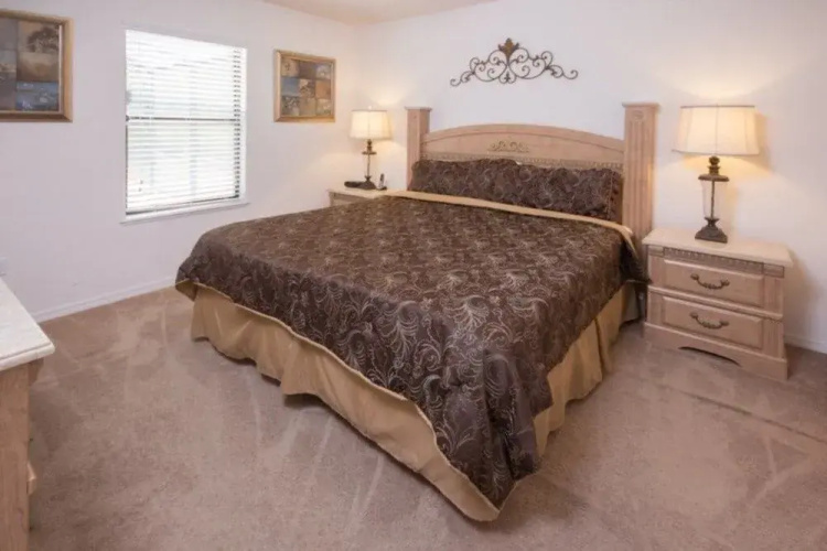 Robert's Cypress Pointe Villa