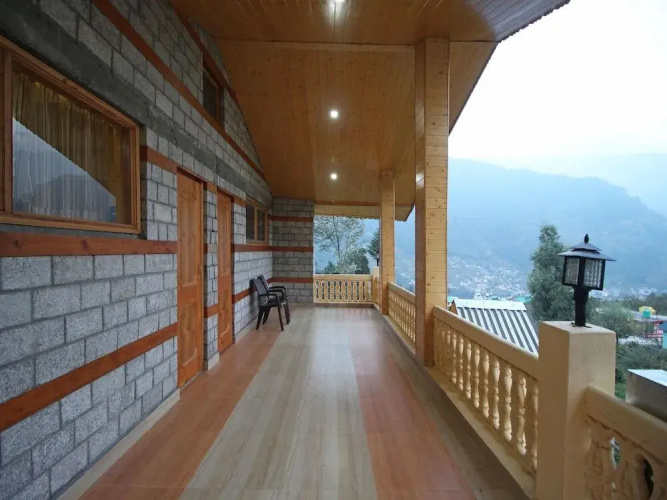 Nirvana Retreat