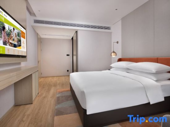 Double Suite with mountain view