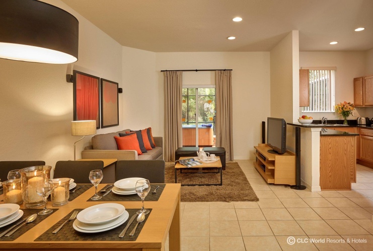 2 Bedrooms Standard room