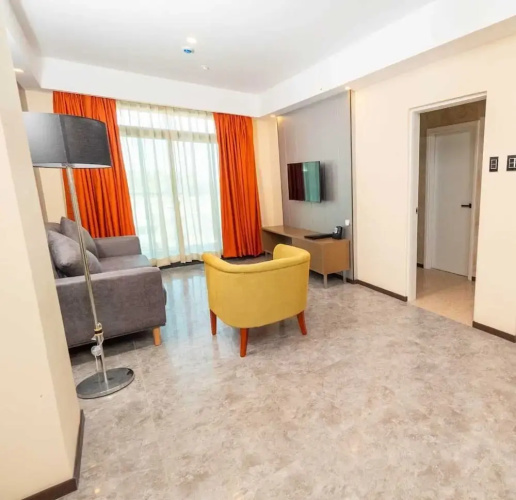 Sunday Hevea Hotel and Resort