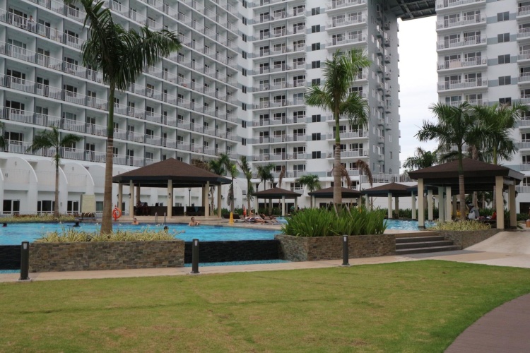 Standard Triple room with balcony and with view