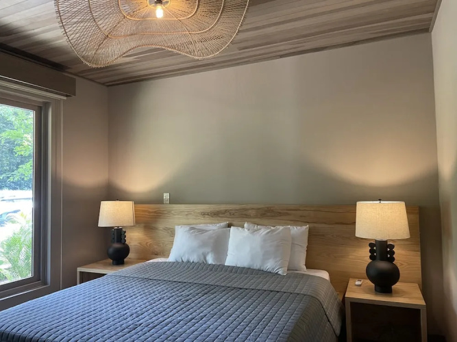 Waves as Your Companion Beachfront Elegance