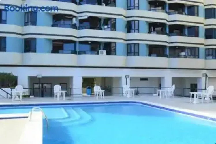 Condomínio Edifício Barra Tropical Residence