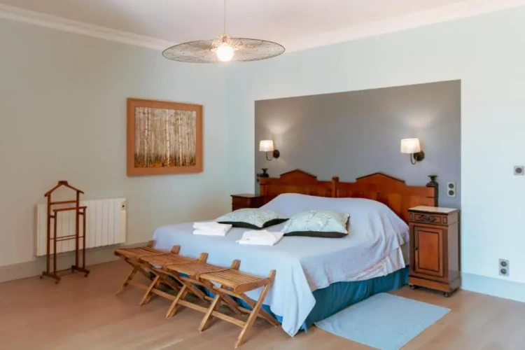 Deluxe Double Suite