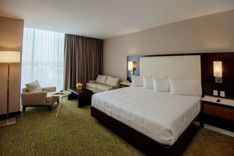 Hilton Garden Inn Puebla Angelópolis, Mexico