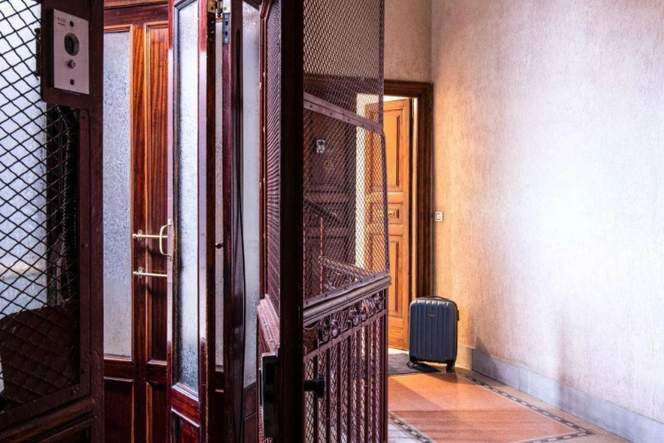 Appartamento Avanti c'è posto