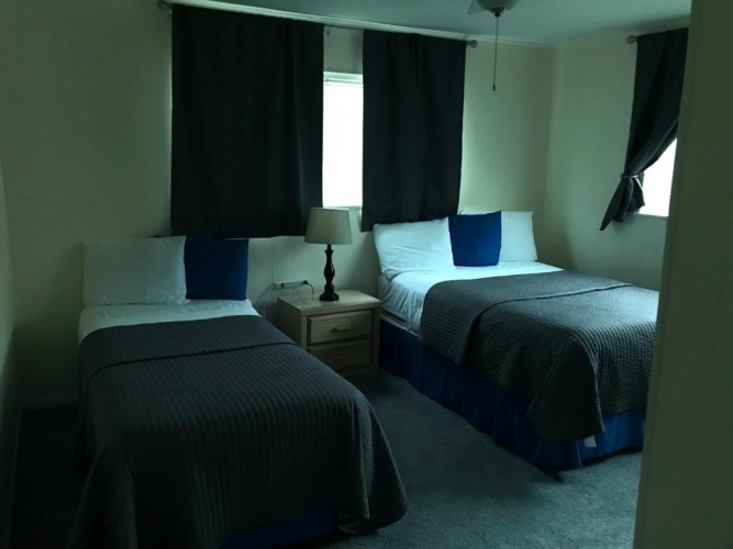 2 Bedrooms Bungalow with balcony