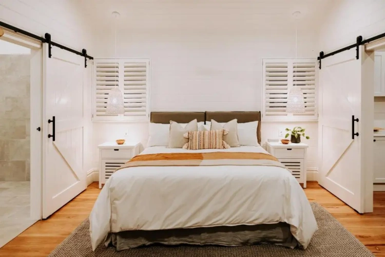 Deluxe Double Suite