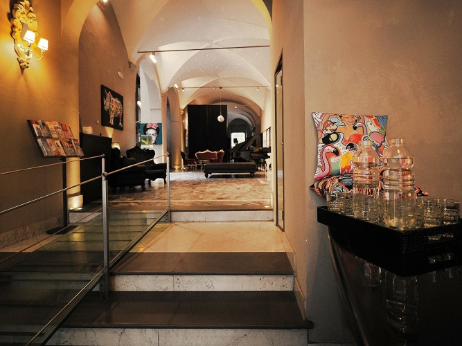 Borghese Palace Art photo 26