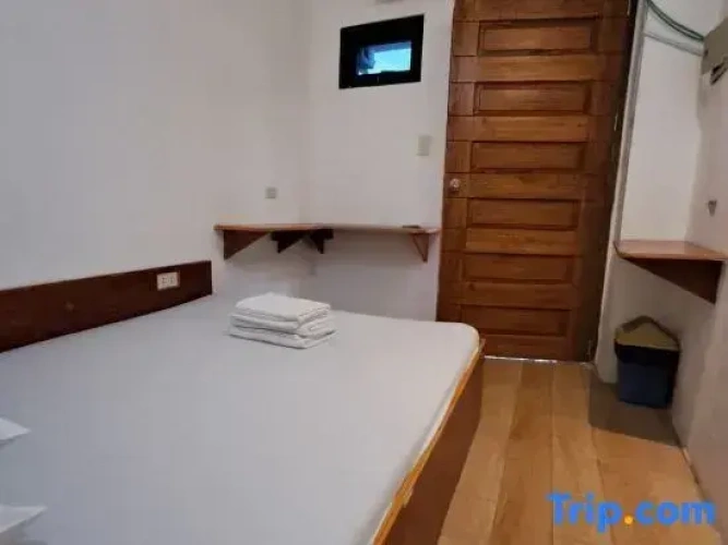 Bed in Dorm