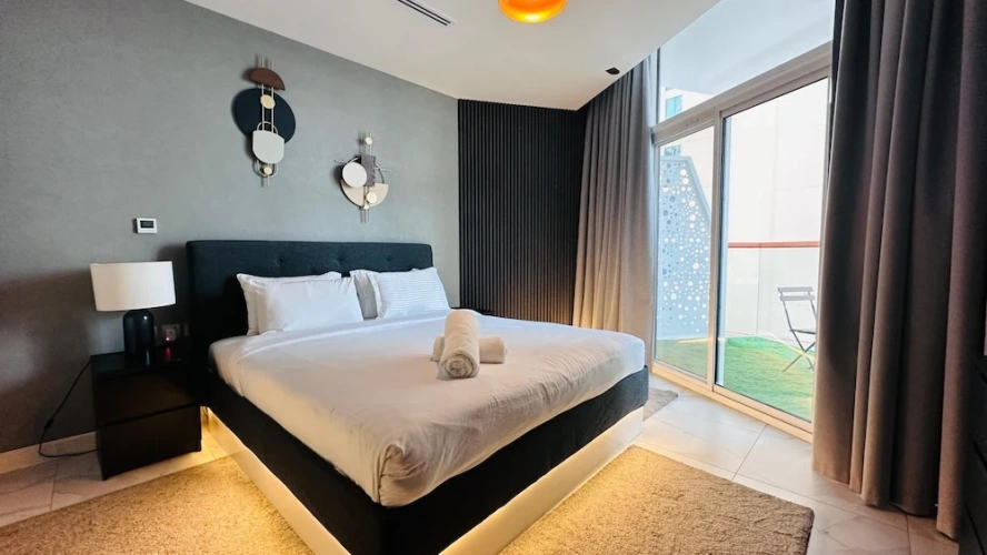 2 Bedrooms Standard Apartment