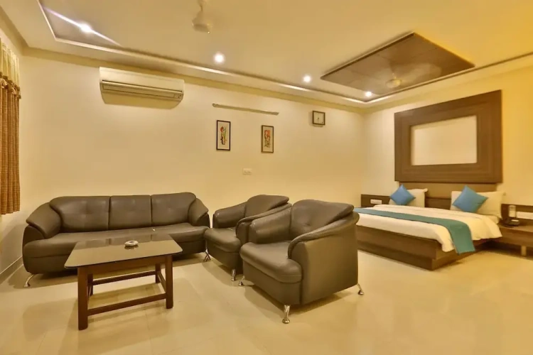 Executive room