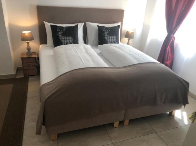 Standard Double room