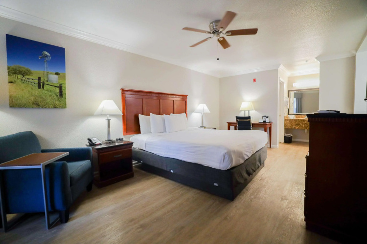 Best Western Heritage Inn