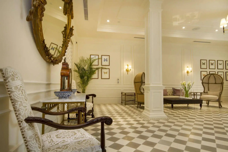Hotel del Parque