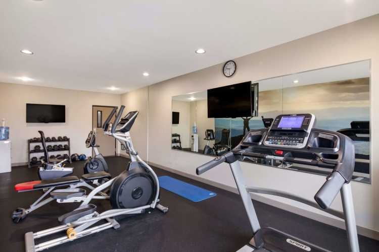 Best Western Plus Killeen/Ft Cavazos Hotel Suites photo 25