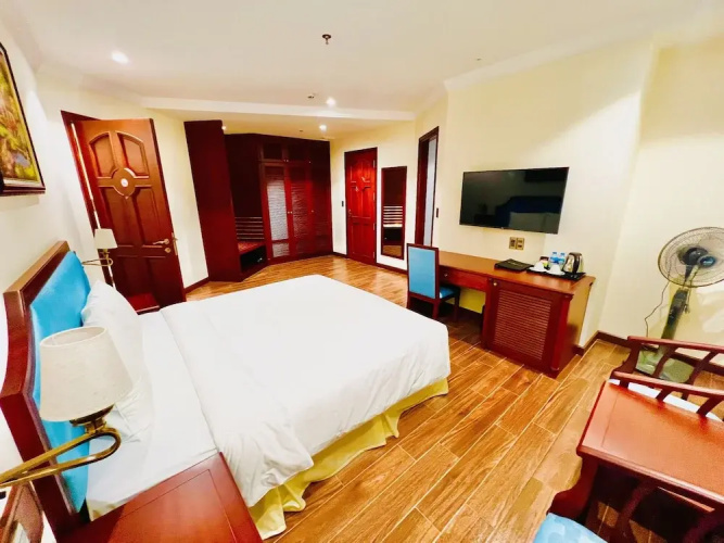 calyssa hotels & village