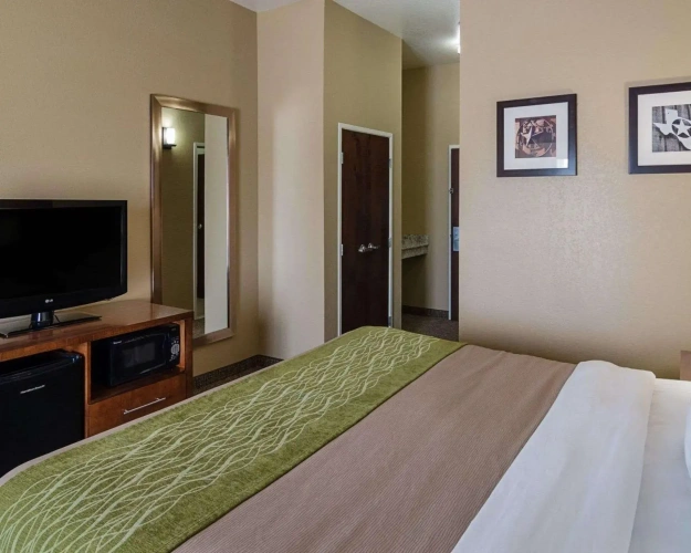 Standard Double room