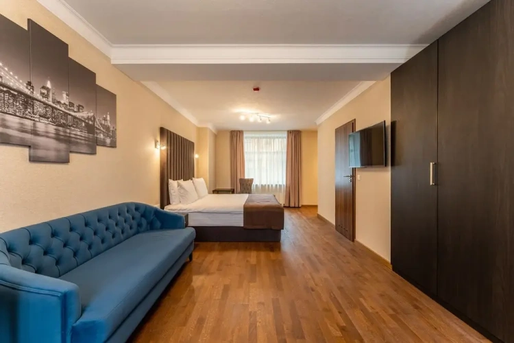 Luxury Double room