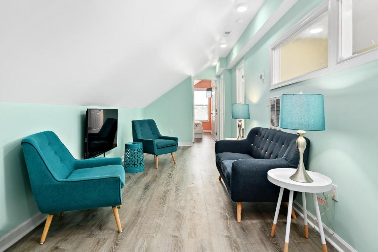 3 Bedrooms Suite