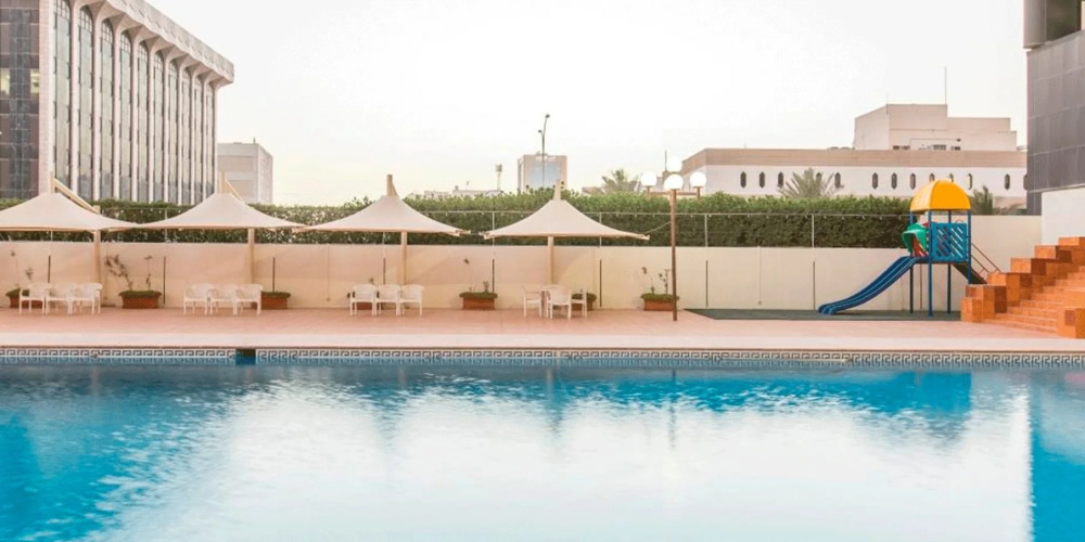 Crowne Plaza Riyadh Palace photo 19