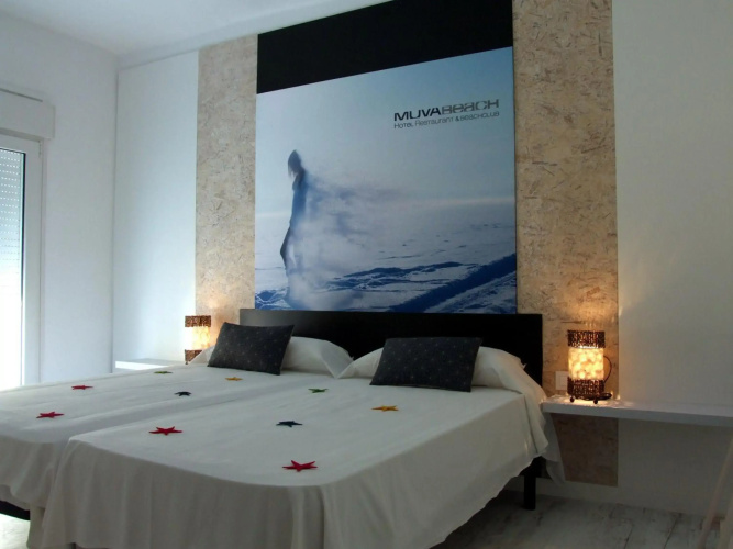 Hotel Muva Beach