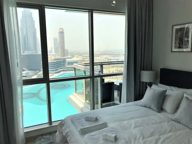 Ultimate Stay 4BR Burj Khalifa view