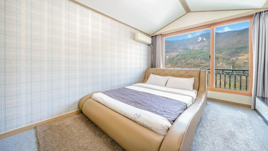 1 Bedroom Standard Double room
