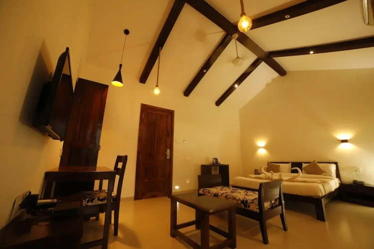 Executive Single room