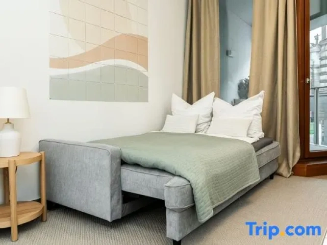 1 Bedroom Apartment
