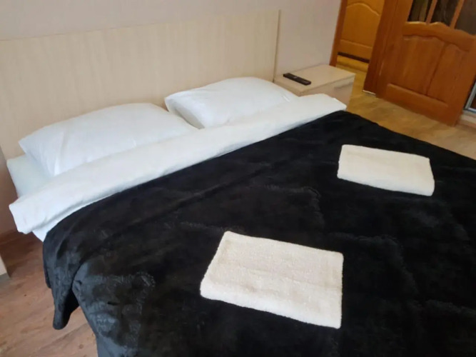 Фотография номера квартиры Апартаменты на проспекте Ленинградский 13