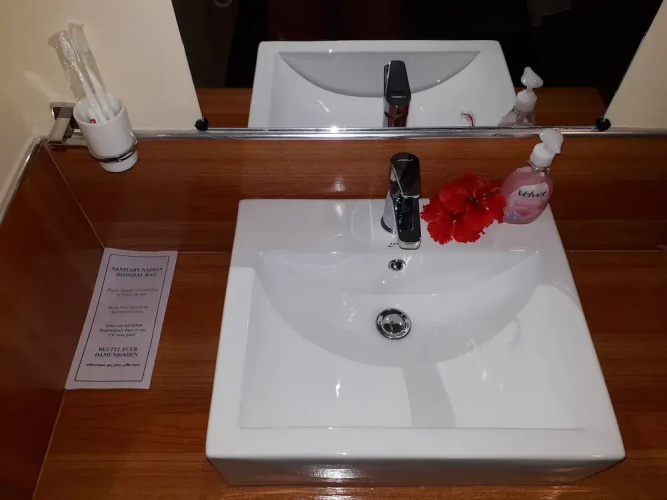 Sigiri Hibiscus Villa