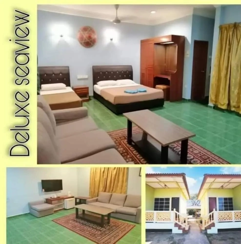 Deluxe Chalet