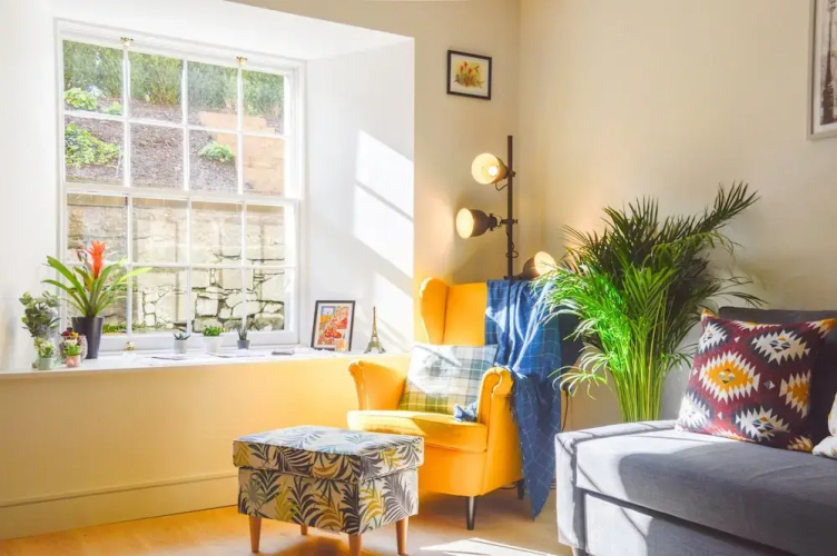 1 Bedroom Flat in Historic Building