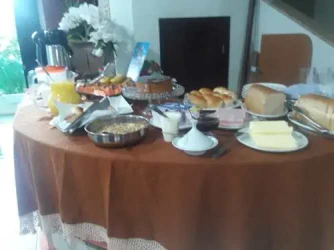 Pousada Vovô Valdir