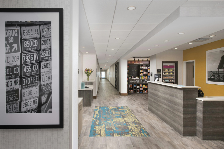 Hampton Inn Miami Airport East photo 17