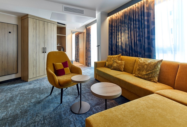 Holiday Inn Hamburg - Hafencity photo 11