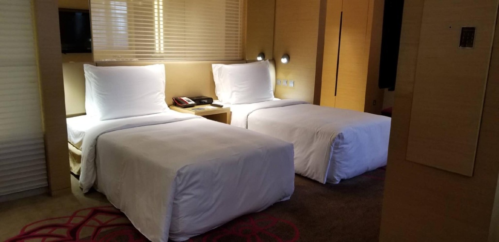 Grand Twin Suite