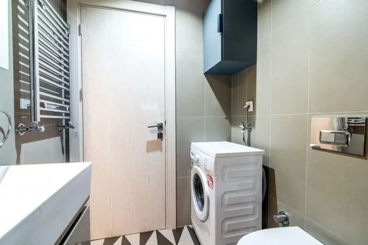 Superb Residence Flat in Kagithane
