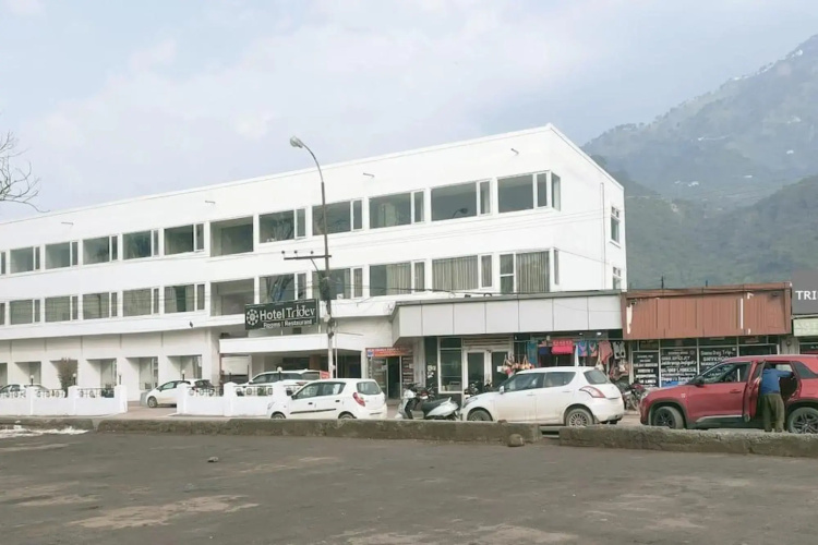 Oyo 76836 Hotel Meridian