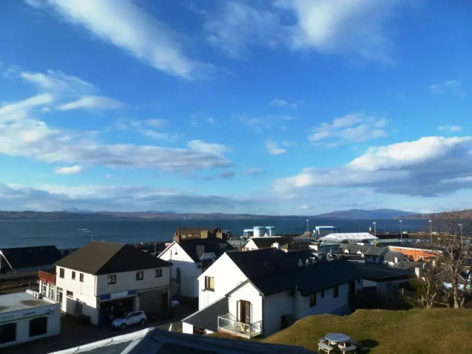 West Highland HotelOver view