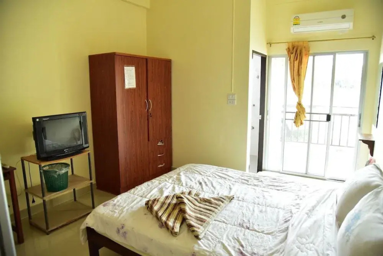 Mekpufah Apartment