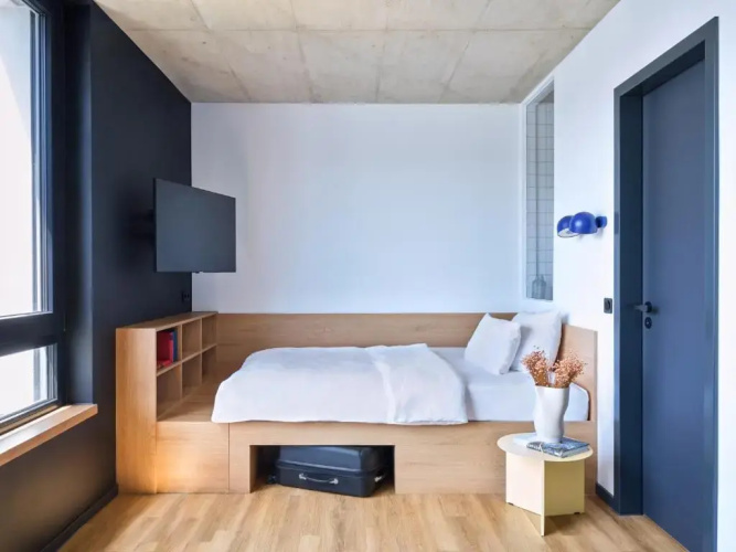STAYERY Apartments Ehrenfeld