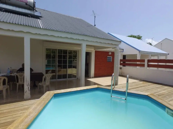 Les Villas Tamarin