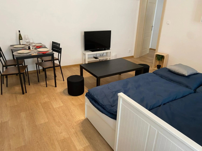 Nerudova Apartments