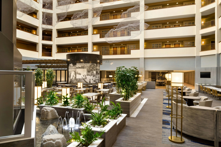 Embassy Suites by Hilton Grapevine DFW Airport North photo 17